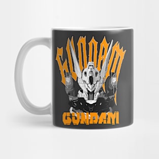 The Gundam Robot Mug